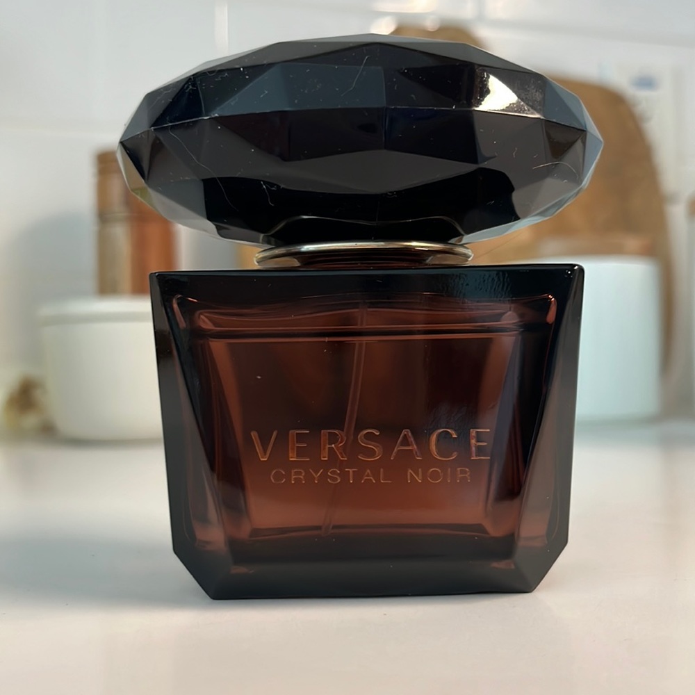 Versace Crystal Noir